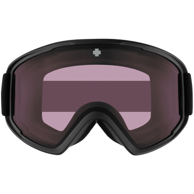 SPY Crusher Elite Snow Goggles - Matte Black - Rose Photochromic | 8Lines Shop - Fast Shipping World Wide