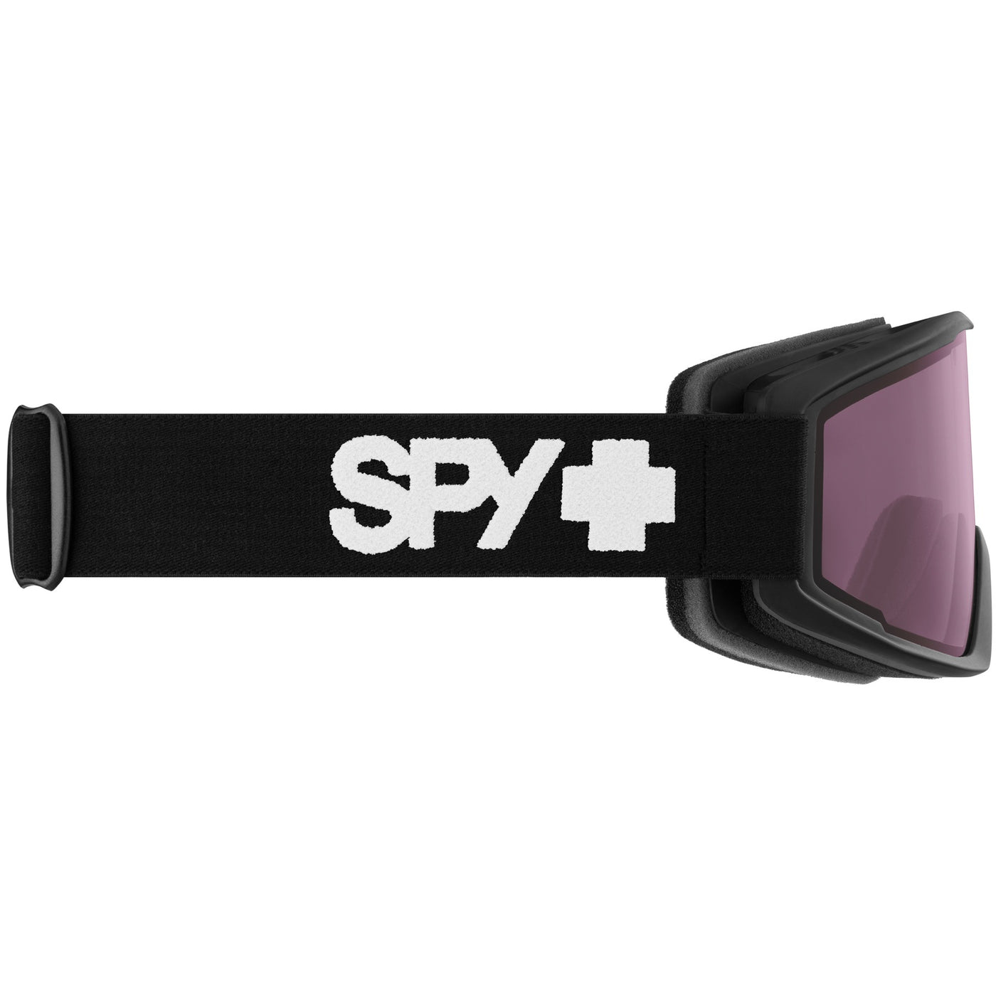 SPY Crusher Elite Snow Goggles - Matte Black - Rose Photochromic | 8Lines Shop - Fast Shipping World Wide