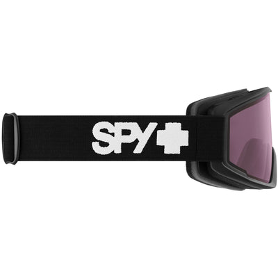 SPY Crusher Elite Snow Goggles - Matte Black - Rose Photochromic | 8Lines Shop - Fast Shipping World Wide