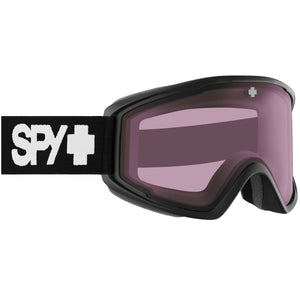 SPY Crusher Elite Snow Goggles - Matte Black - Rose Photochromic | 8Lines Shop - Fast Shipping World Wide