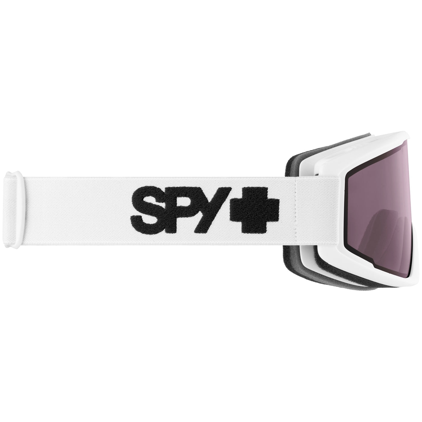 SPY Crusher Elite Snow Goggles - Matte White - Rose Photochromic | 8Lines Shop - Fast Shipping World Wide