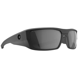 SPY DIRK ANSI Sunglasses, Matte Black - Photochromic | 8Lines Shop - Fast Shipping World Wide