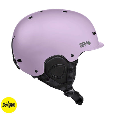SPY Youth Snow Helmet Lil Galactic with MIPS - Matte Lilac