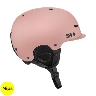 SPY Galactic MIPS Snow Helmet - Matte Dusty Pink | 8Lines Shop - Fast Shipping World Wide
