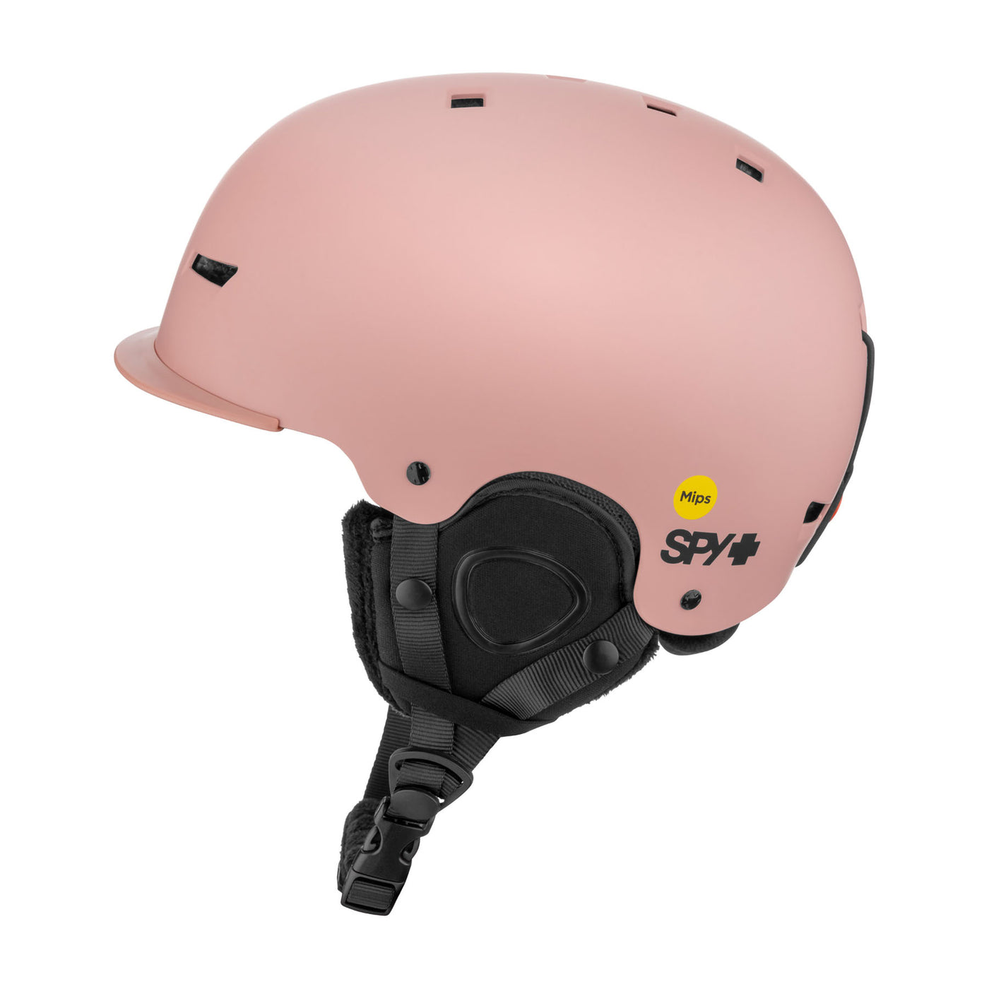 SPY Galactic MIPS Snow Helmet - Matte Dusty Pink | 8Lines Shop - Fast Shipping World Wide