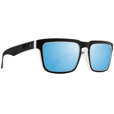 SPY HELM Polarized Sunglasses, Happy BOOST - Blue