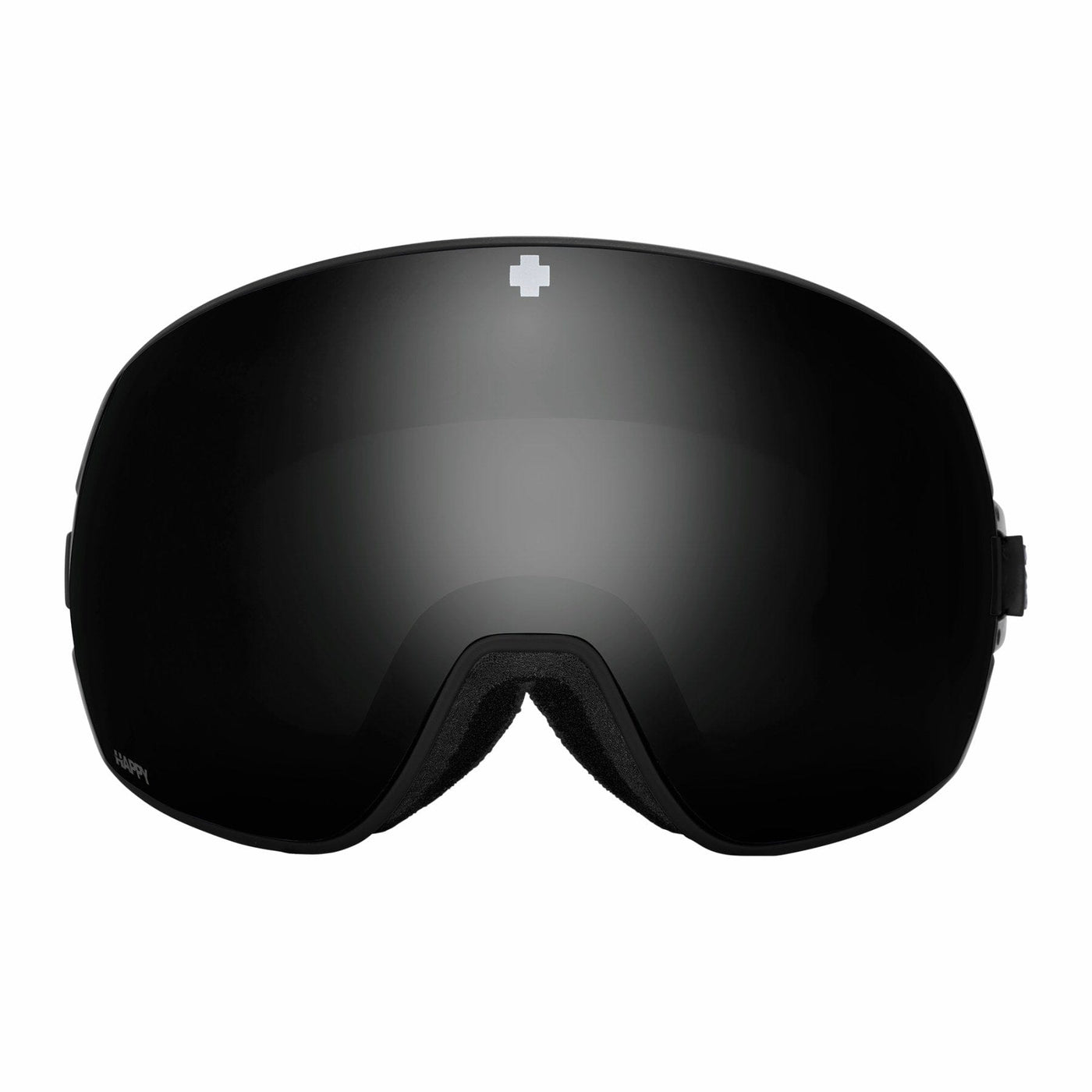 SPY Legacy Black RF Snow Goggles