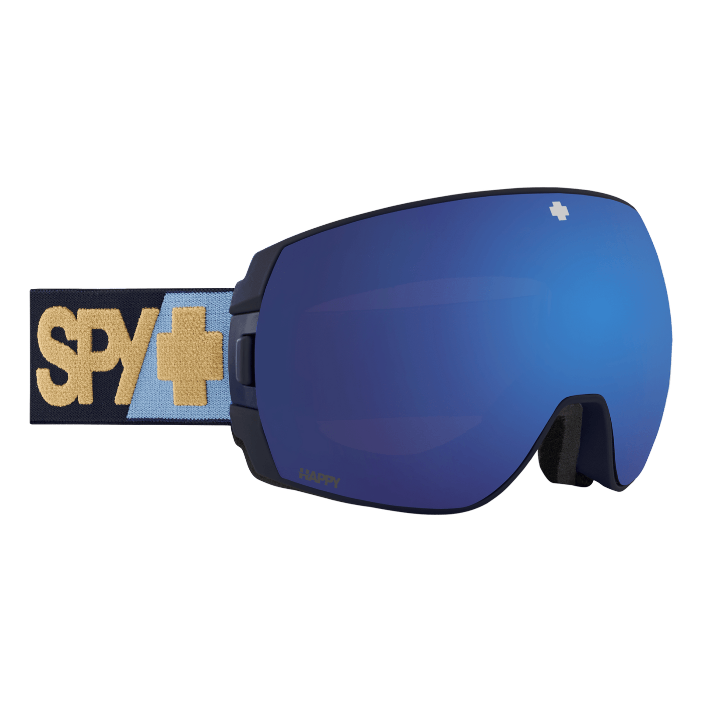 SPY Legacy Dark Blue Snow Goggles