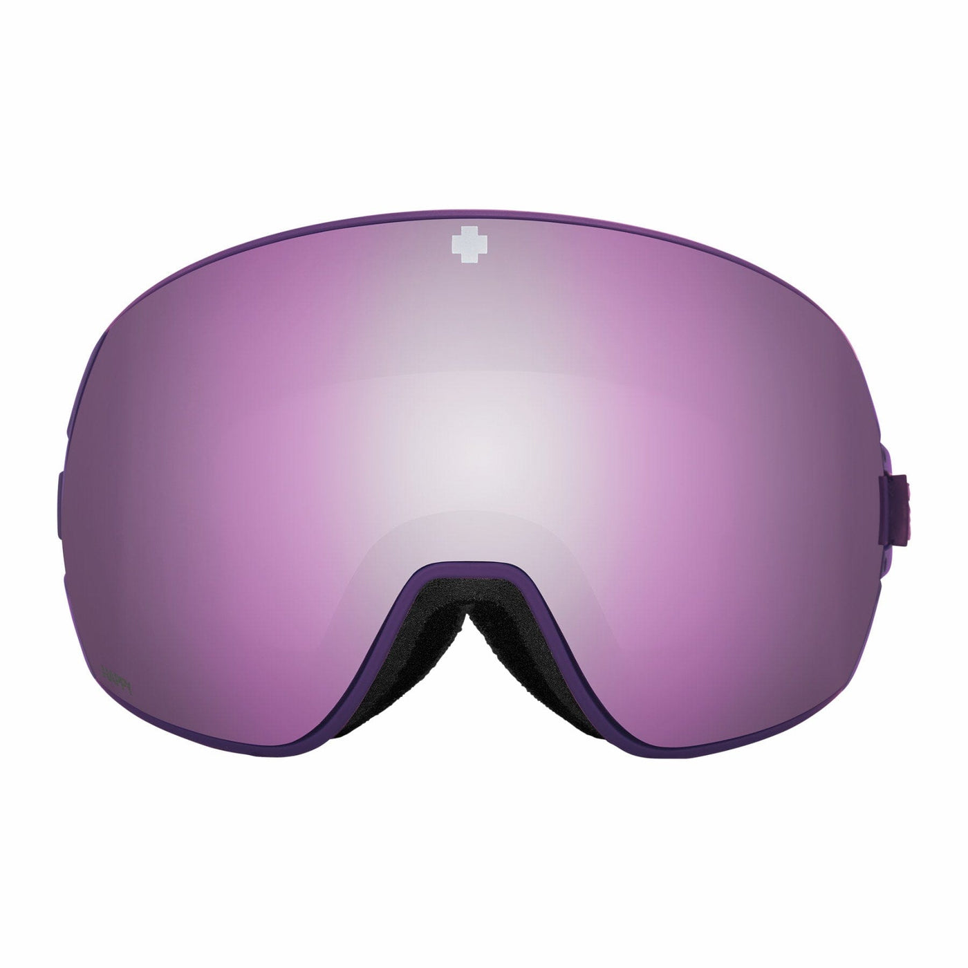 SPY Legacy SE Purple Snow Goggles