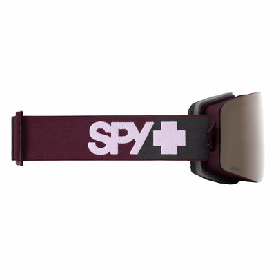 SPY Snow Goggles - Marauder Elite Silver 