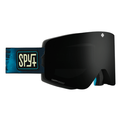 SPY Marauder Chris Rasman Snow Goggles - Happy Boost Lens