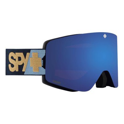 SPY Marauder Dark Blue Snow Goggles