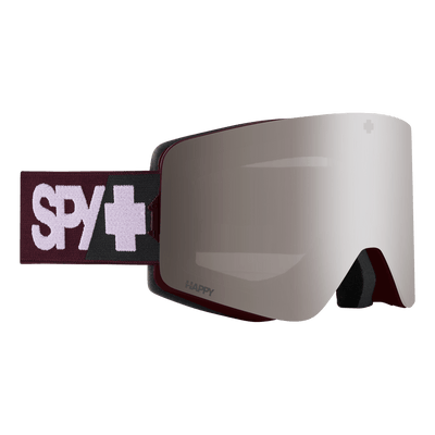 SPY Marauder Merlot Snow Goggles
