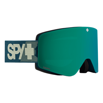SPY Marauder Seafoam Snow Goggles
