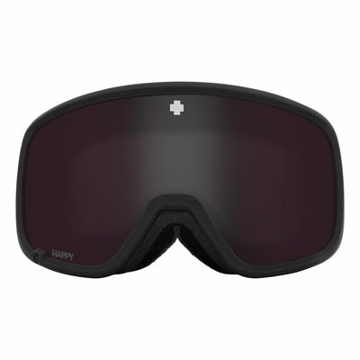 Replacement goggle lens - black