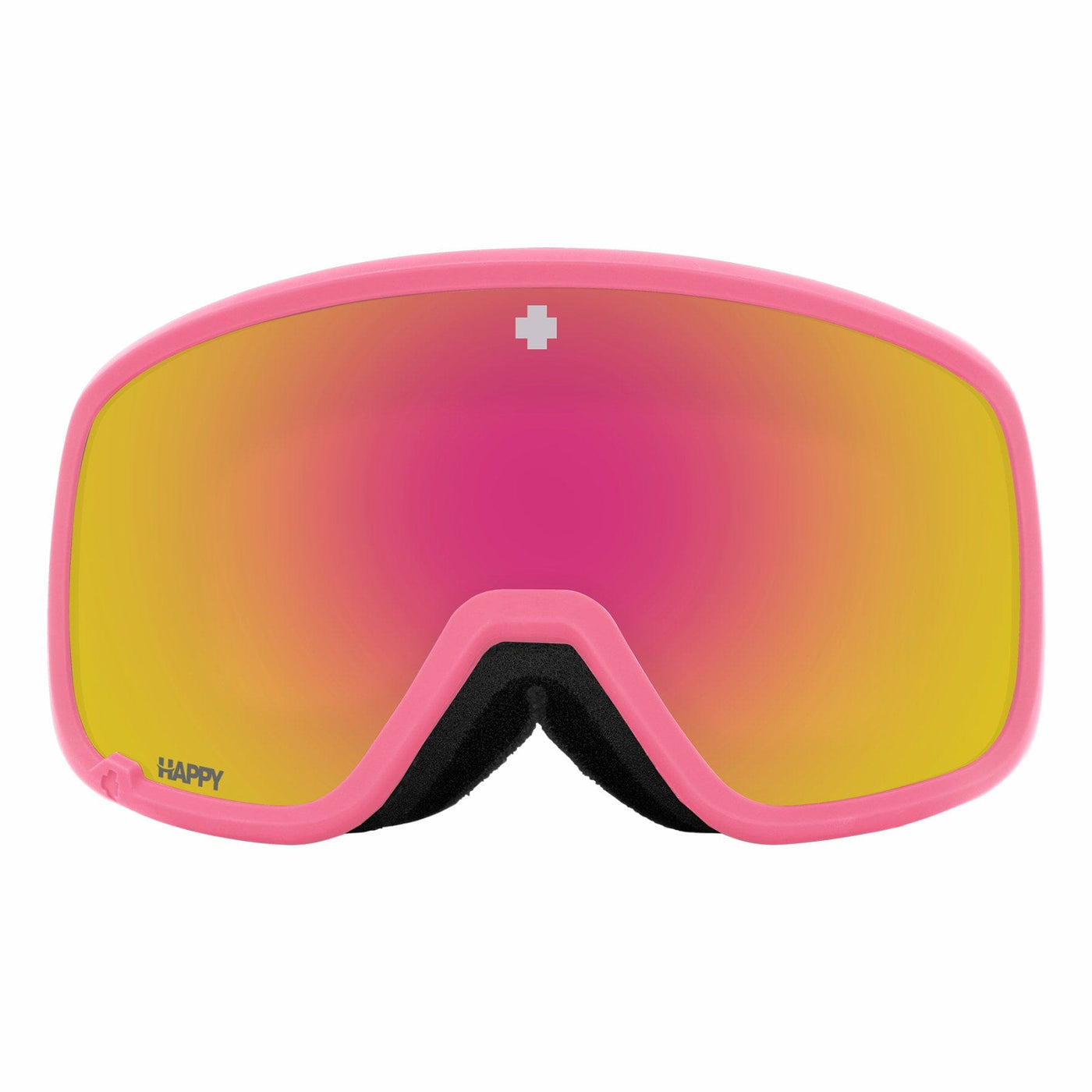 SPY goggles happy lens replacement - pink
