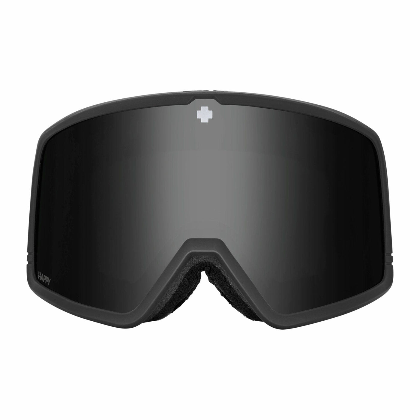 SPY snow goggles lens - black