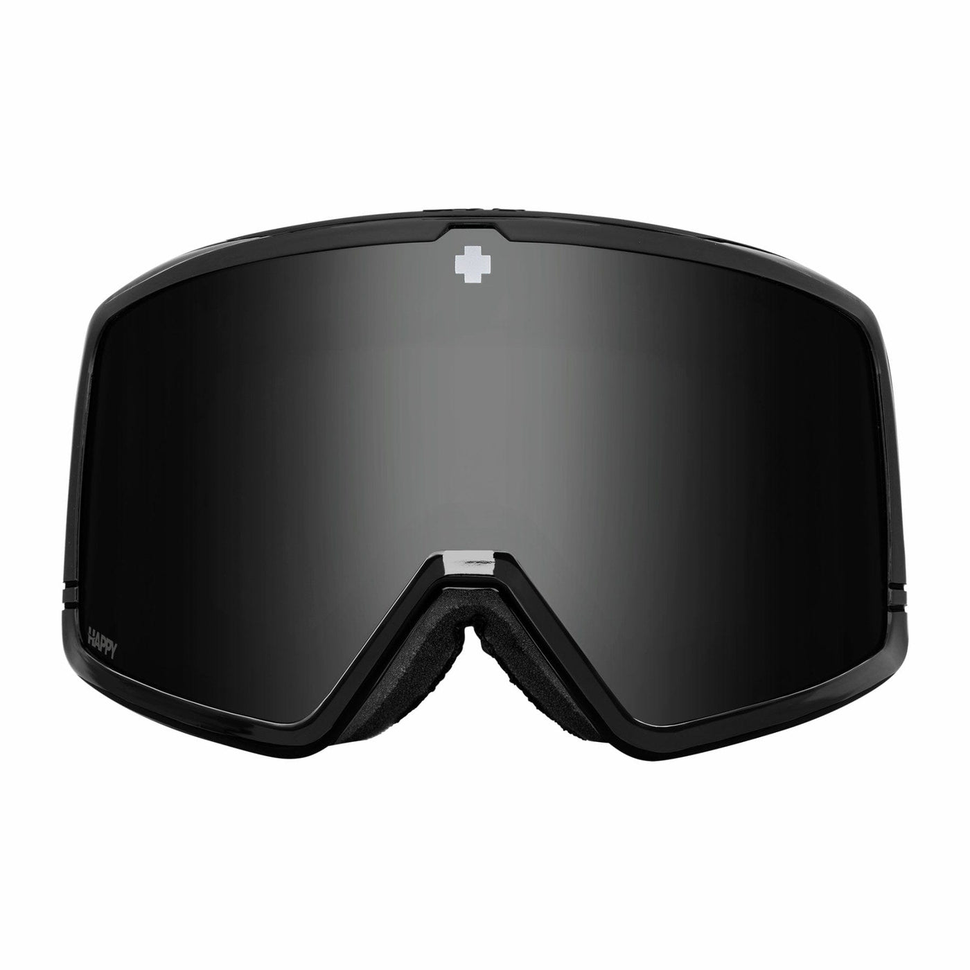 Replacement lens for snow goggles - black