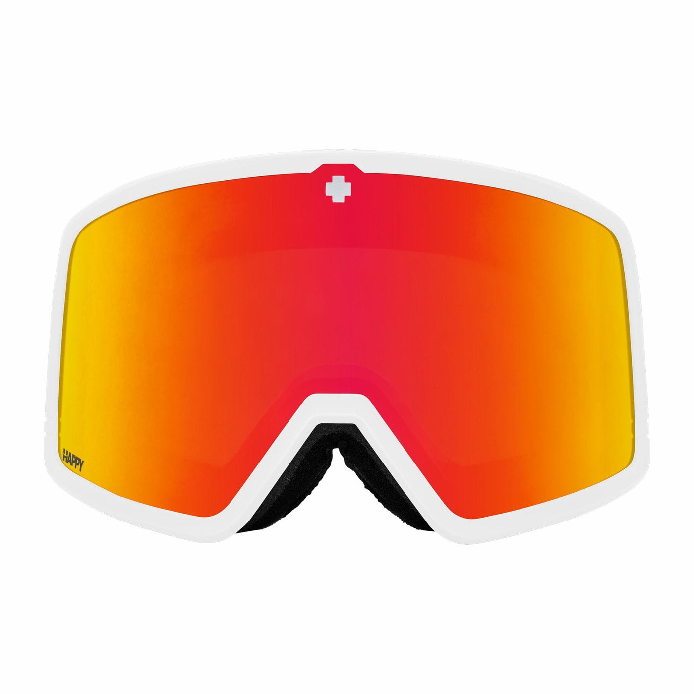 Replacement lens for snow goggles