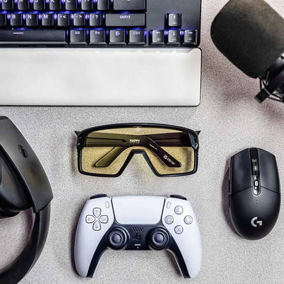 video gaming glasses