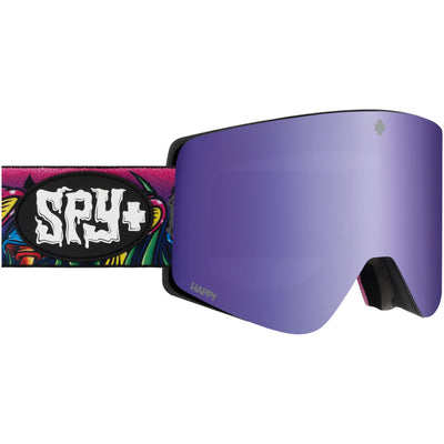 SPY Marauder Trippy Threads Snow Goggles | 8Lines Shop - Fast Shipping World Wide