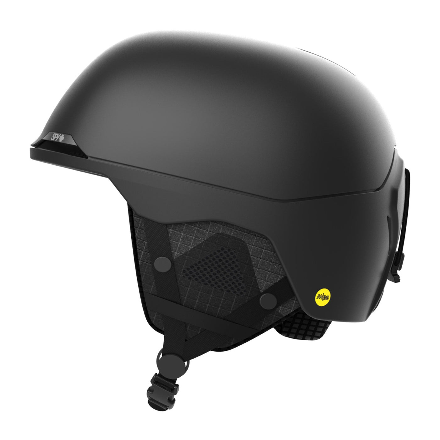 SPY NEUTRON MIPS Snow Helmet - Matte Black | 8Lines Shop - Fast Shipping World Wide
