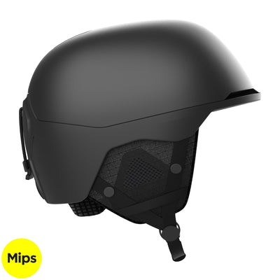 SPY NEUTRON MIPS Snow Helmet - Matte Black | 8Lines Shop - Fast Shipping World Wide