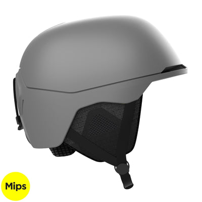 SPY NEUTRON MIPS Snow Helmet - Matte Grey | 8Lines Shop - Fast Shipping World Wide