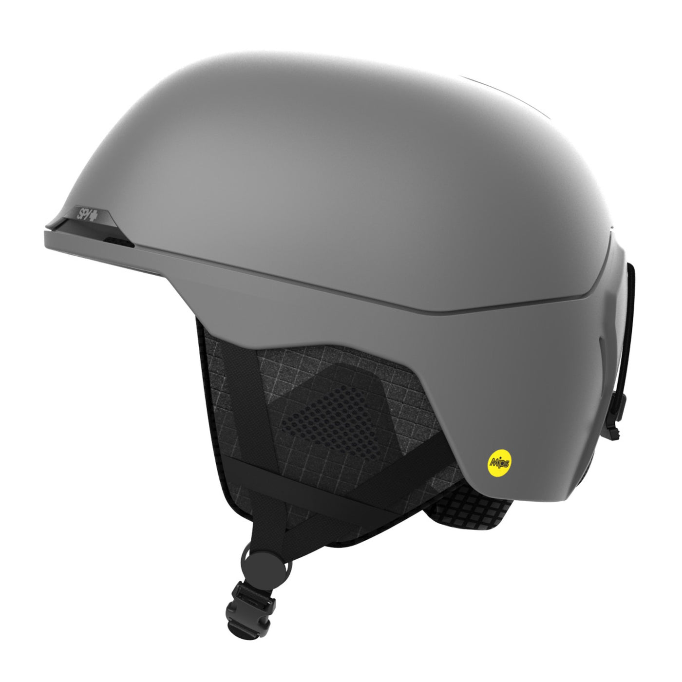 SPY NEUTRON MIPS Snow Helmet - Matte Grey | 8Lines Shop - Fast Shipping World Wide
