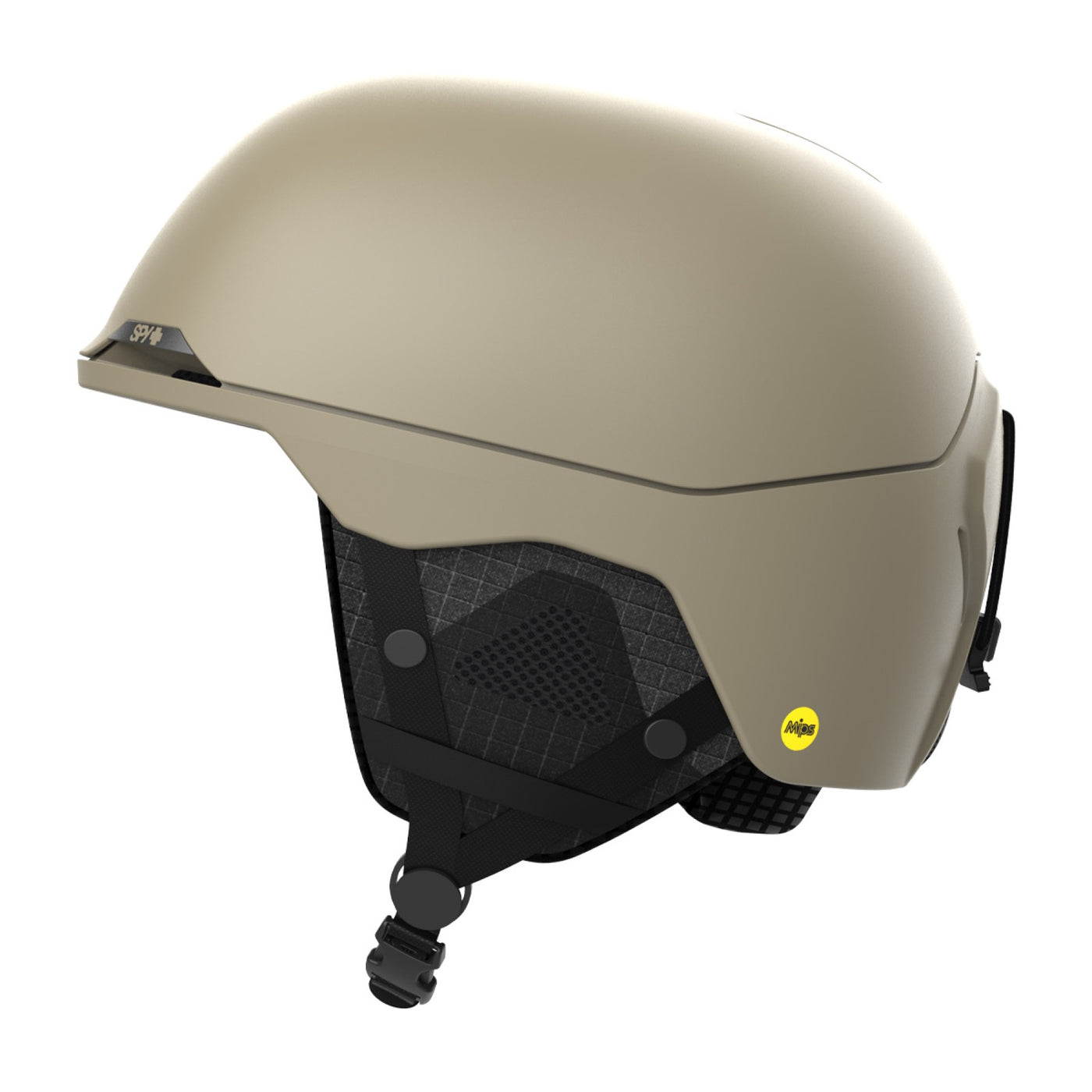 SPY NEUTRON MIPS Snow Helmet - Matte Tan | 8Lines Shop - Fast Shipping World Wide