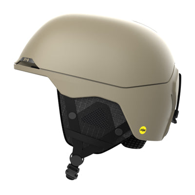 SPY NEUTRON MIPS Snow Helmet - Matte Tan | 8Lines Shop - Fast Shipping World Wide