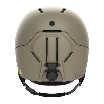 SPY NEUTRON MIPS Snow Helmet - Matte Tan | 8Lines Shop - Fast Shipping World Wide