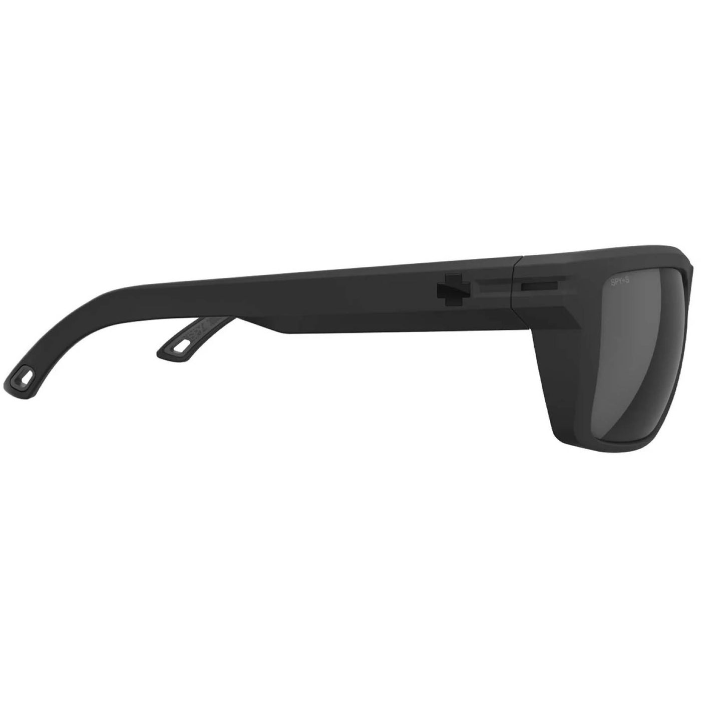 SPY OVERHAUL ANSI Polarized Sunglasses, Soft Matte Black - Happy Boost Black | 8Lines Shop - Fast Shipping World Wide
