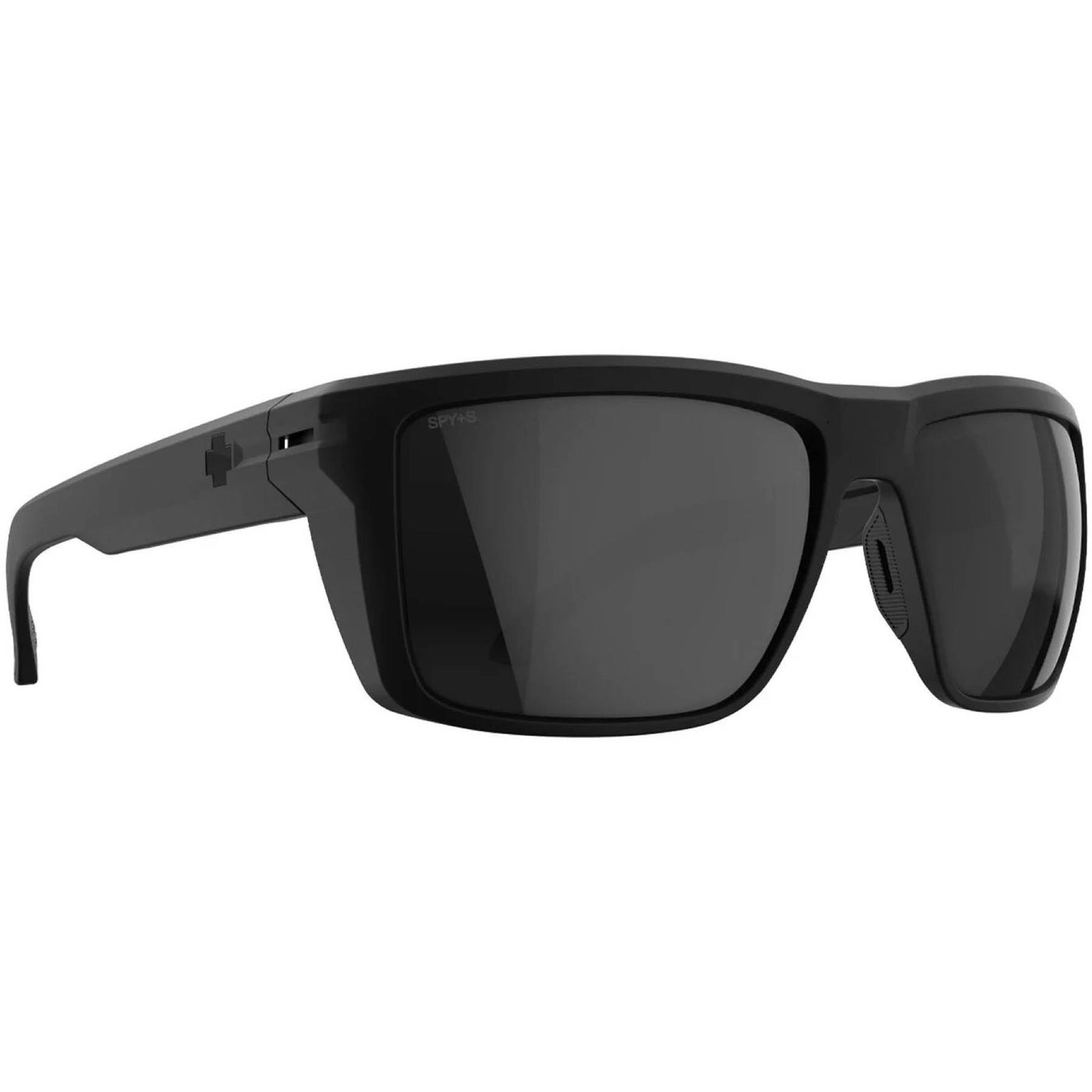 SPY OVERHAUL ANSI Polarized Sunglasses, Soft Matte Black - Happy Boost Black | 8Lines Shop - Fast Shipping World Wide
