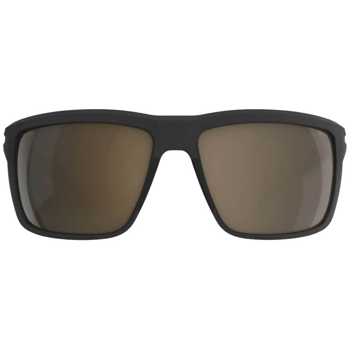 SPY OVERHAUL ANSI Polarized Sunglasses, Translucent Matte Black - Happy Boost Bronze | 8Lines Shop - Fast Shipping World Wide
