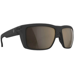 SPY OVERHAUL ANSI Polarized Sunglasses, Translucent Matte Black - Happy Boost Bronze | 8Lines Shop - Fast Shipping World Wide
