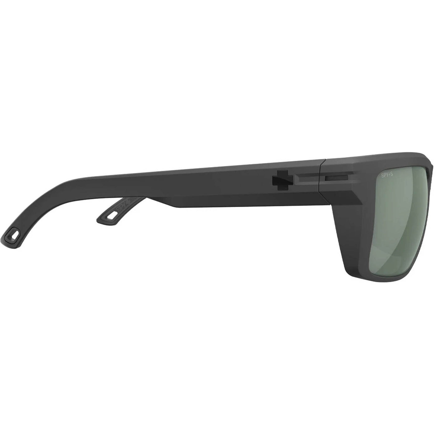 SPY REGION ANSI Polarized Sunglasses, Matte Black - Happy Gray Green | 8Lines Shop - Fast Shipping World Wide
