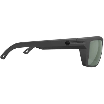 SPY REGION ANSI Polarized Sunglasses, Matte Black - Happy Gray Green | 8Lines Shop - Fast Shipping World Wide
