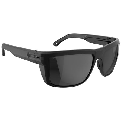 SPY OVERHAUL XL Polarized Sunglasses, Soft Matte - Happy BOOST Black | 8Lines Shop - Fast Shipping World Wide