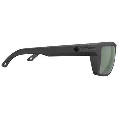 SPY OVERHAUL XL Sunglasses, Matte Black - Happy Gray Green | 8Lines Shop - Fast Shipping World Wide