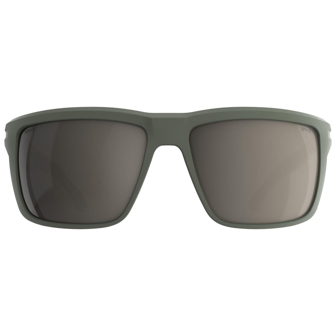 SPY OVERHAUL XL Sunglasses, Matte Black - Happy Gray Green | 8Lines Shop - Fast Shipping World Wide