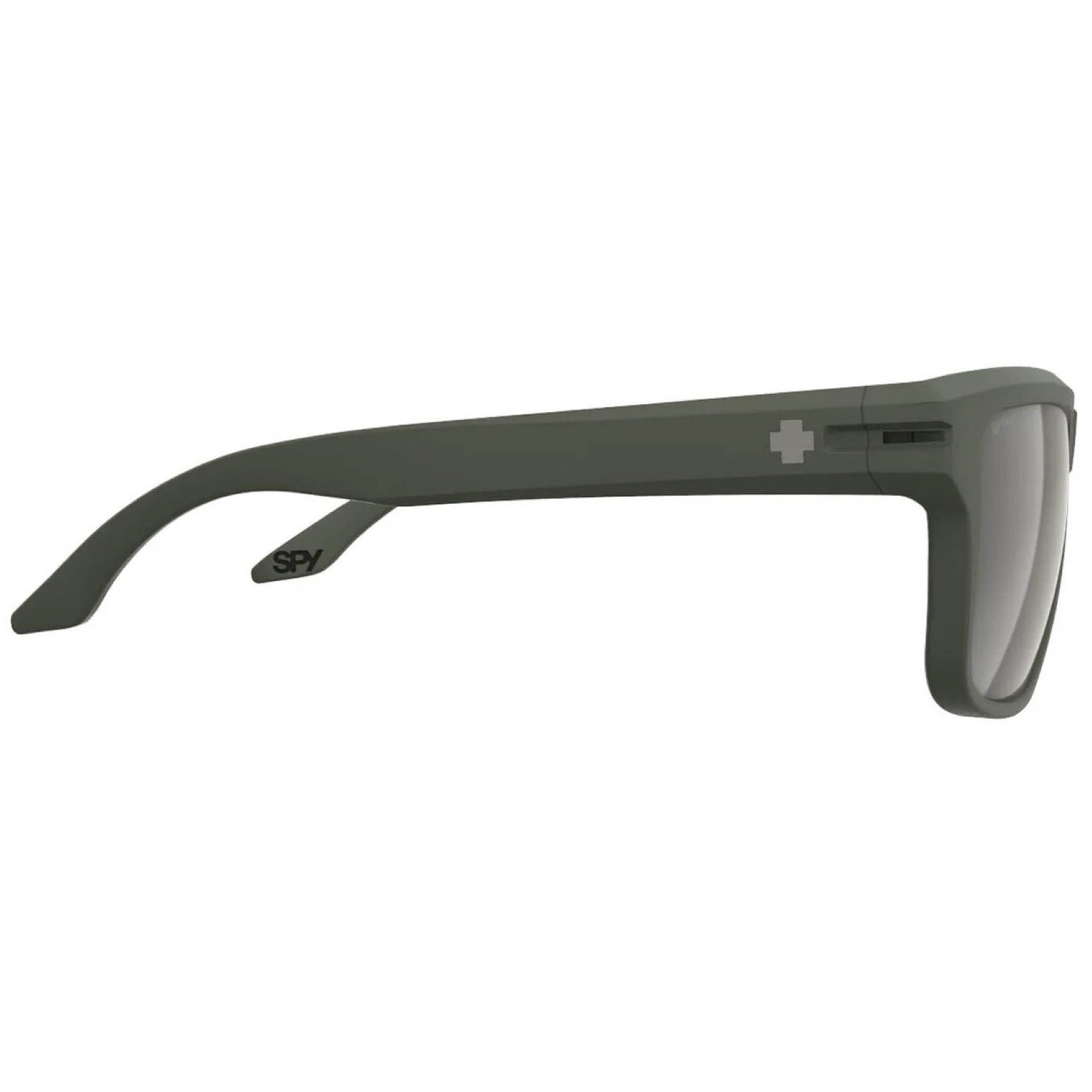 SPY REGION ANSI Sunglasses, Matte Olive - Happy Bronze Pewter Mirror | 8Lines Shop - Fast Shipping World Wide
