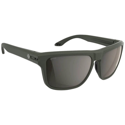SPY REGION ANSI Sunglasses, Matte Olive - Happy Bronze Pewter Mirror | 8Lines Shop - Fast Shipping World Wide
