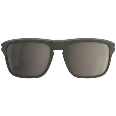 SPY REGION ANSI Sunglasses, Matte Olive - Happy Bronze Pewter Mirror | 8Lines Shop - Fast Shipping World Wide
