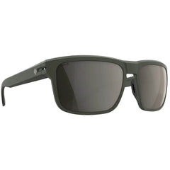 SPY REGION ANSI Sunglasses, Matte Olive - Happy Bronze Pewter Mirror | 8Lines Shop - Fast Shipping World Wide
