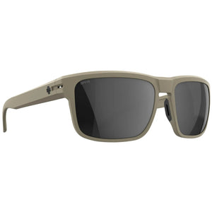 SPY REGION ANSI Sunglasses, Matte Sand - Happy Gray | 8Lines Shop - Fast Shipping World Wide
