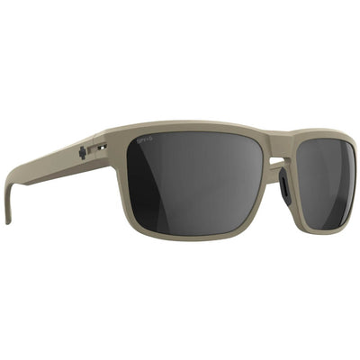 SPY REGION ANSI Sunglasses, Matte Sand - Happy Gray | 8Lines Shop - Fast Shipping World Wide
