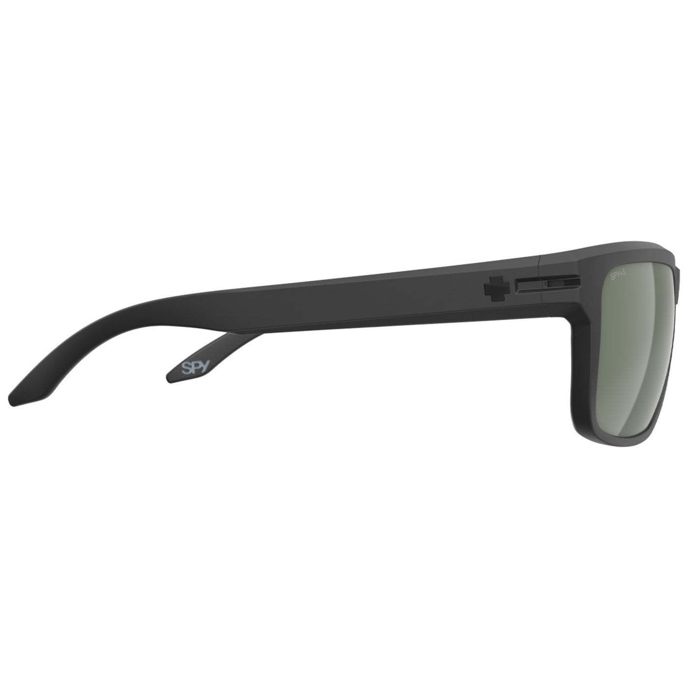 SPY REGION XL ANSI Polarized Sunglasses, Matte Black - Happy Gray Green | 8Lines Shop - Fast Shipping World Wide