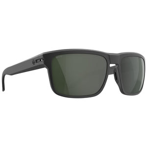 SPY REGION XL ANSI Polarized Sunglasses, Matte Black - Happy Gray Green | 8Lines Shop - Fast Shipping World Wide