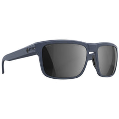 SPY REGION XL ANSI Polarized Sunglasses, Matte Steel Blue - Happy Gray Green Silver Mirror  | 8Lines Shop - Fast Shipping World Wide